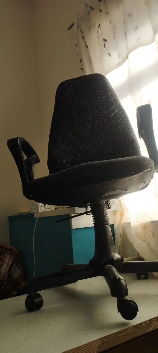 میزتحریر وصندلی کارکرده|میز تحریر و کامپیوتر|قم, شهرک مهدیه|دیوار