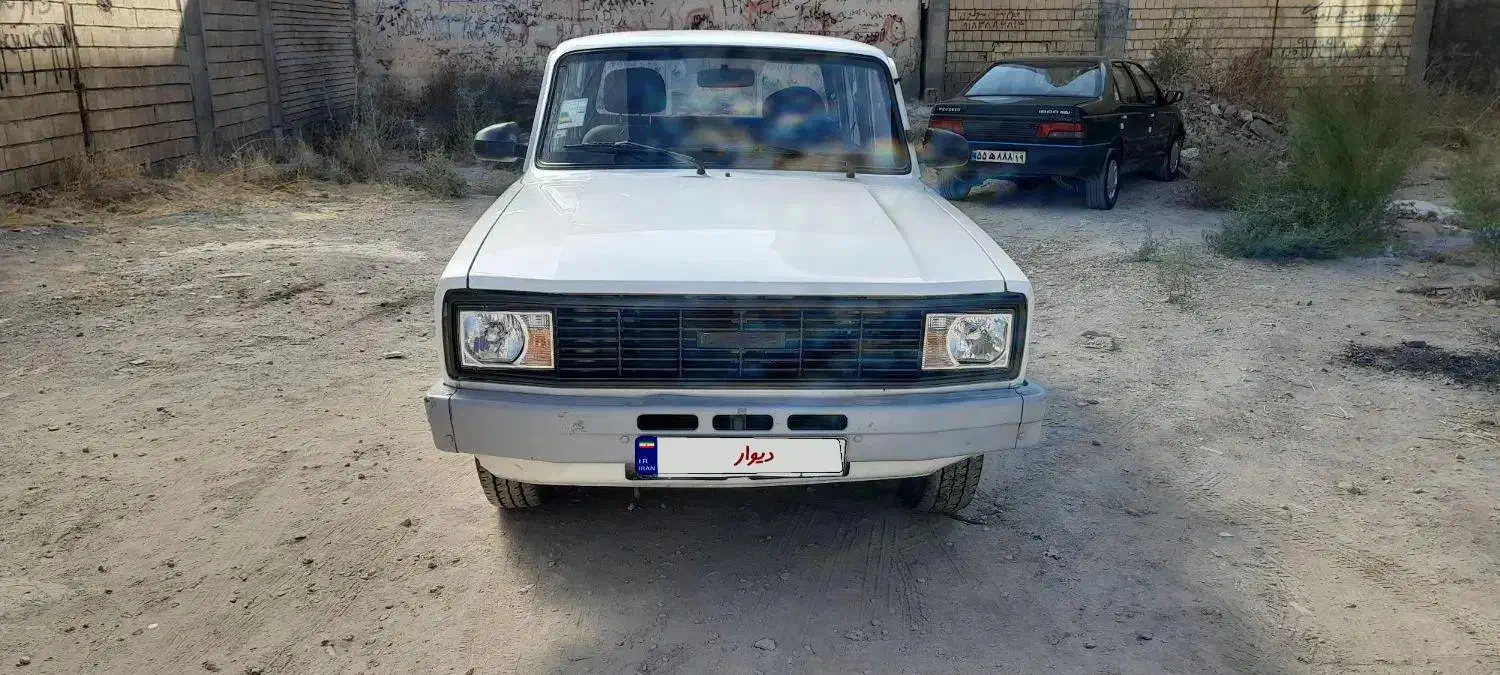 مزدا کارا دوکابین|خودرو سواری و وانت|کرمانشاه, |دیوار