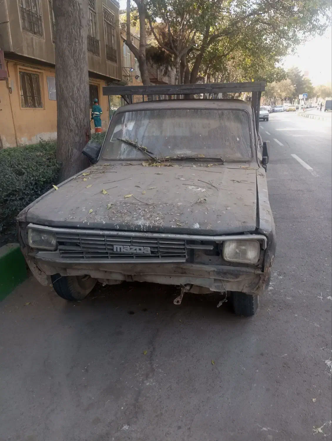 خرید خودروهای فرسوده اسقاط تصادفی|خودرو سواری و وانت|مشهد, هنرستان|دیوار