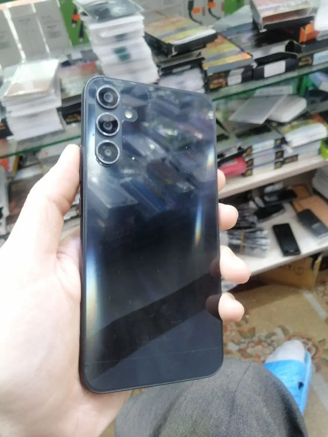 سامسونگ a34|موبایل|سقز, |دیوار