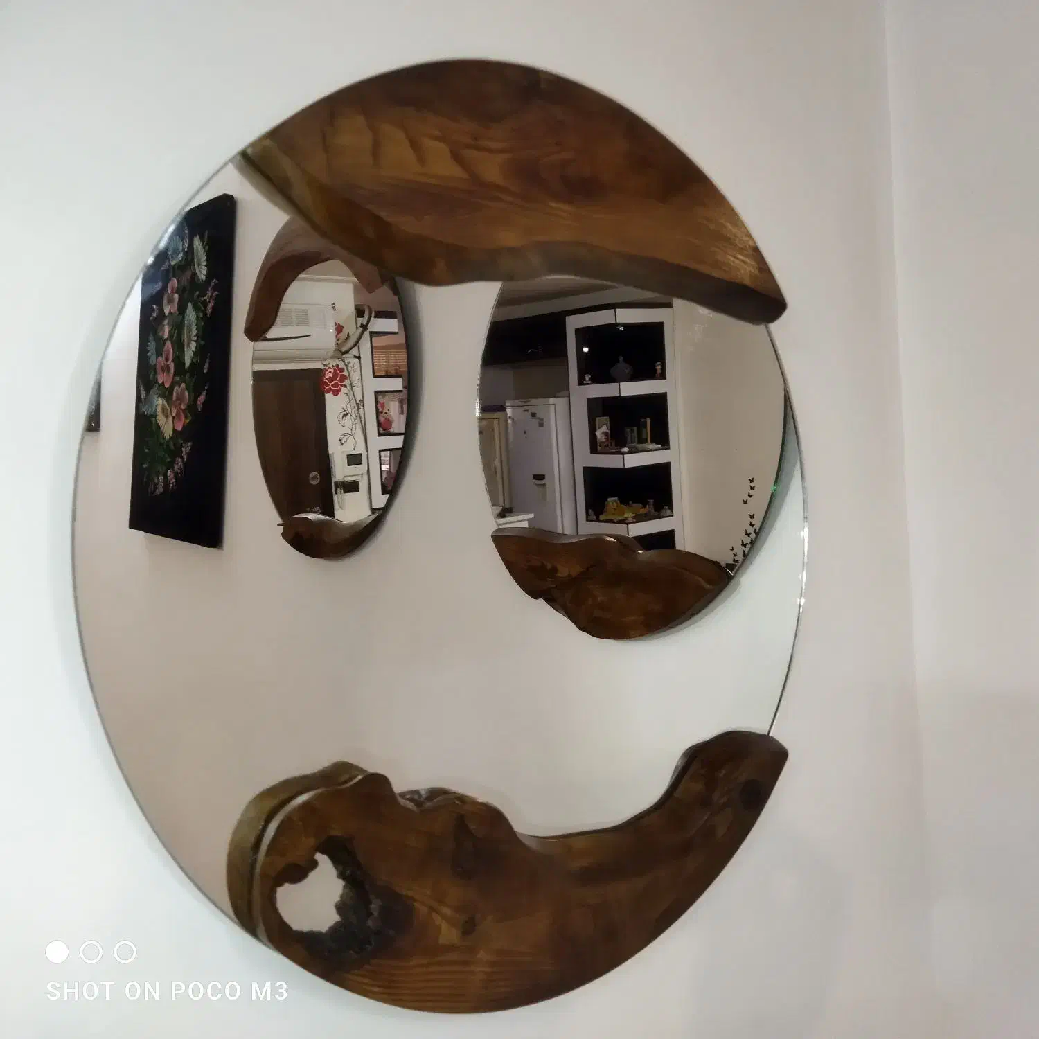 فروش آینه روستیک|آینه|ساوه, |دیوار