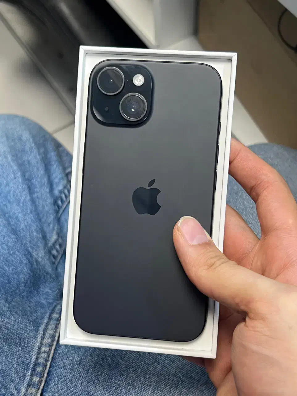 iphone 15 128|موبایل|کرج, مهرویلا جنوبی|دیوار