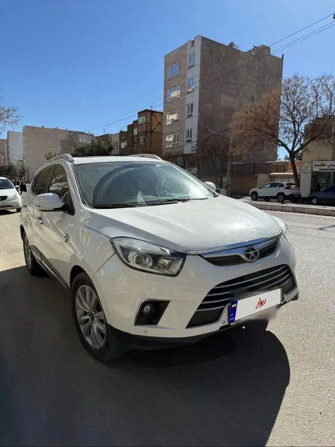 فروش jac S 5|خودرو سواری و وانت|سبزوار, همت|دیوار