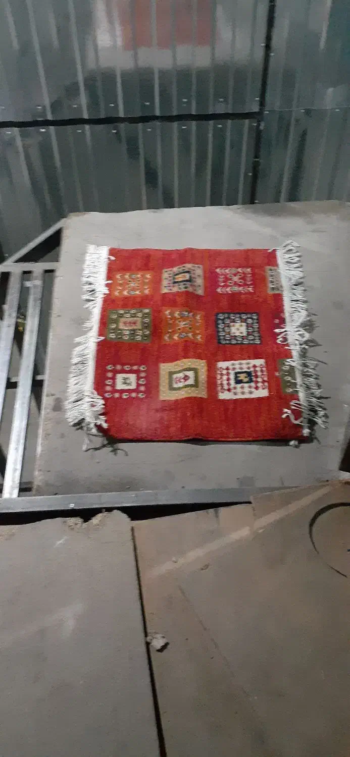 فرش فانتزی با‌ یه پادری اشانتیون|فرش|تهران, شهرک استقلال|دیوار