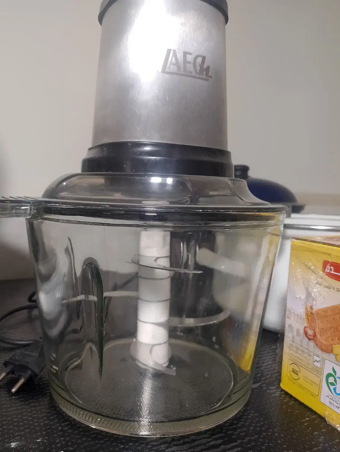 خردکن آاگ|خردکن، آسیاب، غذاساز|مشهد, هنرور|دیوار