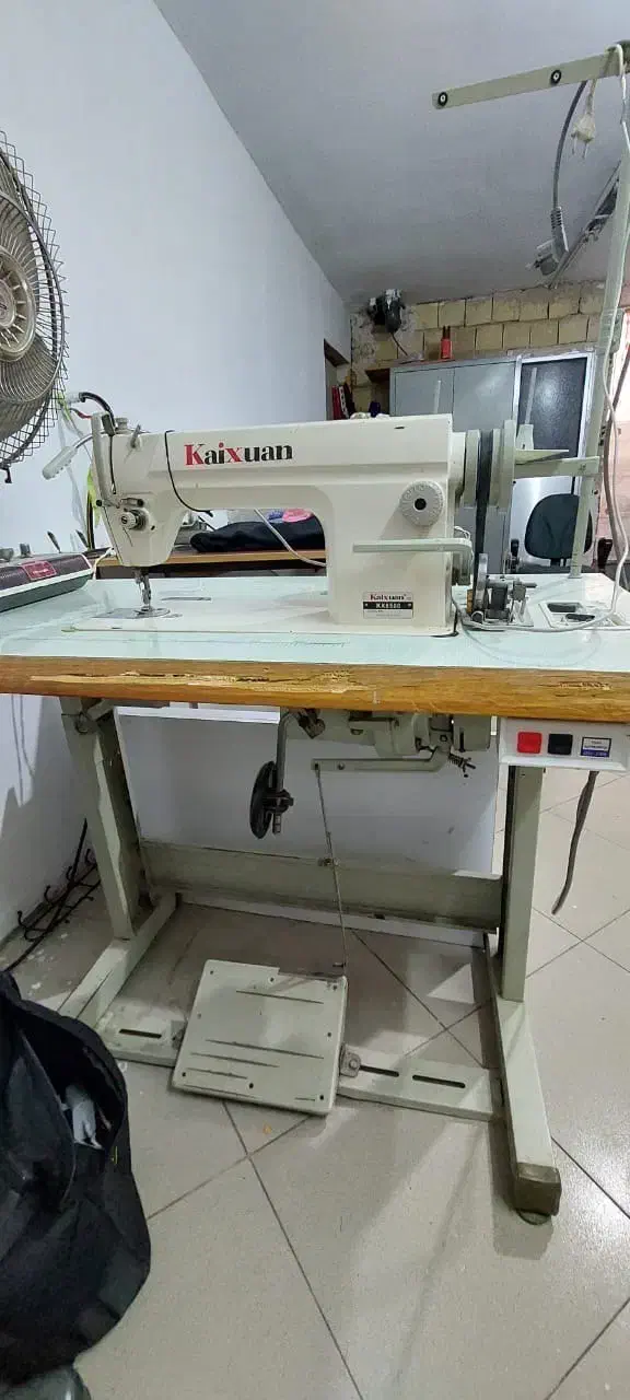 چرخ راسته دوز|چرخ خیاطی و ریسندگی|هشتگرد, شهرک ولیعصر (مصلی)|دیوار