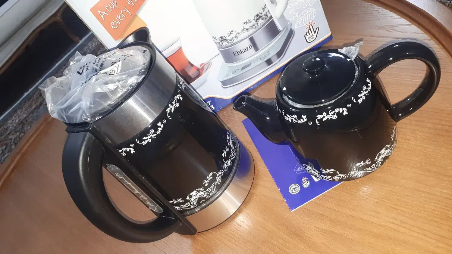 چای ساز|سماور، چای‌ساز، قهوه‌ساز|زنجان, |دیوار