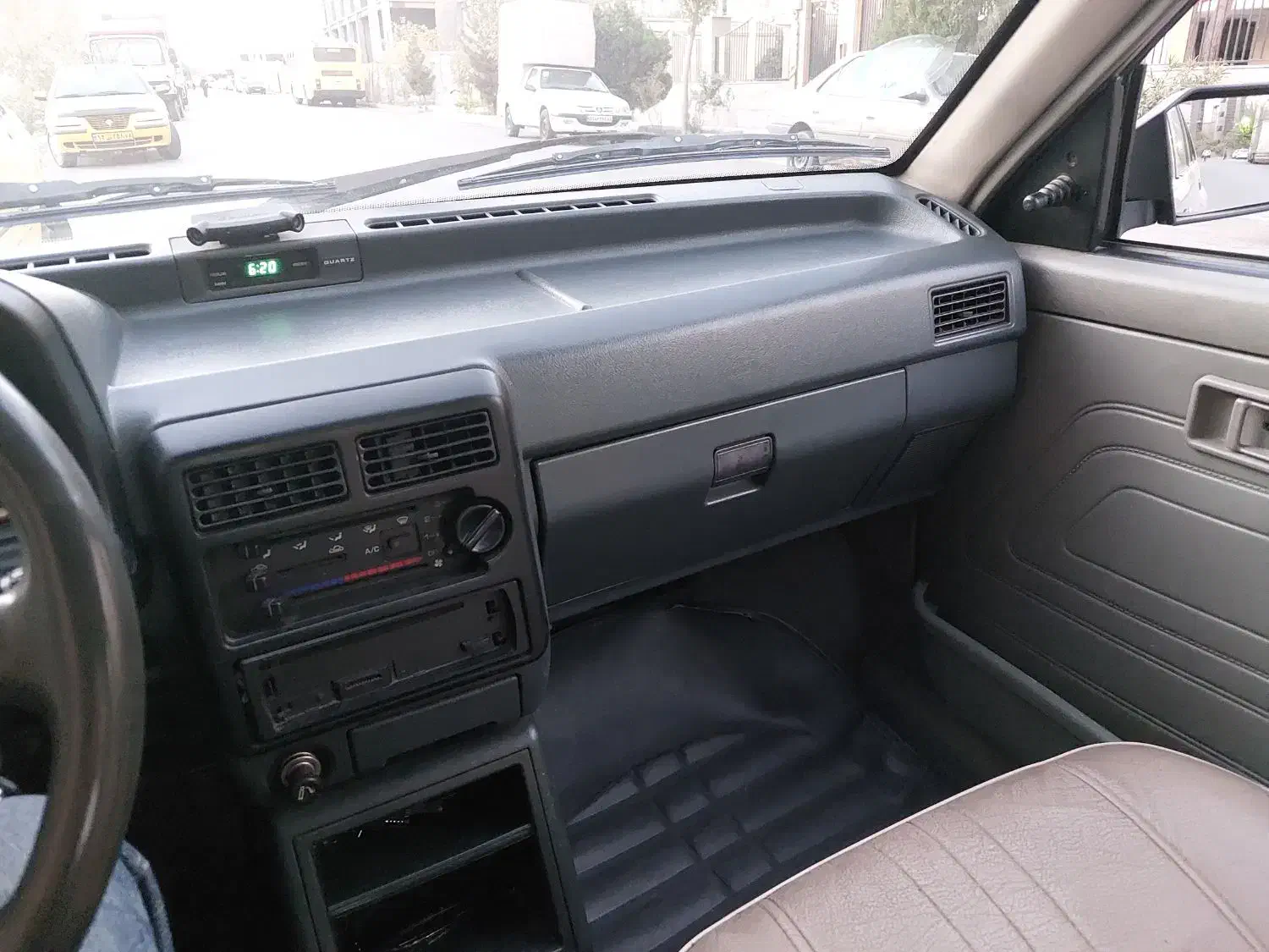 پراید ۸۵|خودرو سواری و وانت|کرج, شهرک فهمیده|دیوار