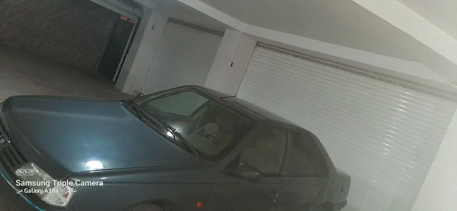 ۴۰۵ دوگانه شرکتی مدل ۹۵|خودرو سواری و وانت|ملایر, |دیوار