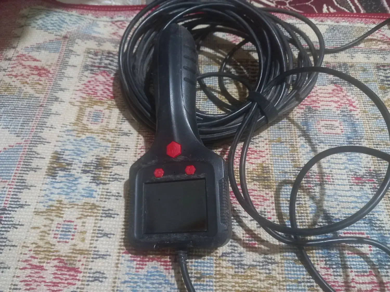 دوربین شیلنگی|دوربین عکاسی و فیلم‌برداری|شاهین دژ, |دیوار