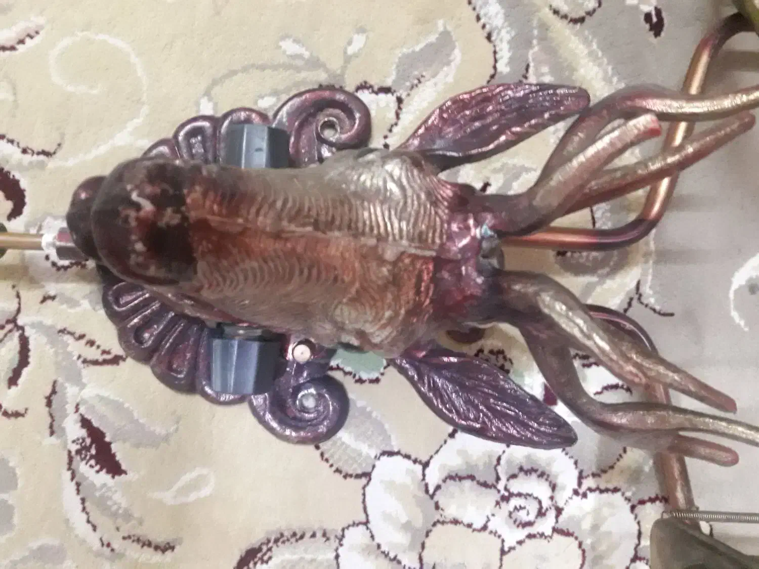 لامپ اضطراری|لامپ و چراغ|خرم‌آباد, |دیوار