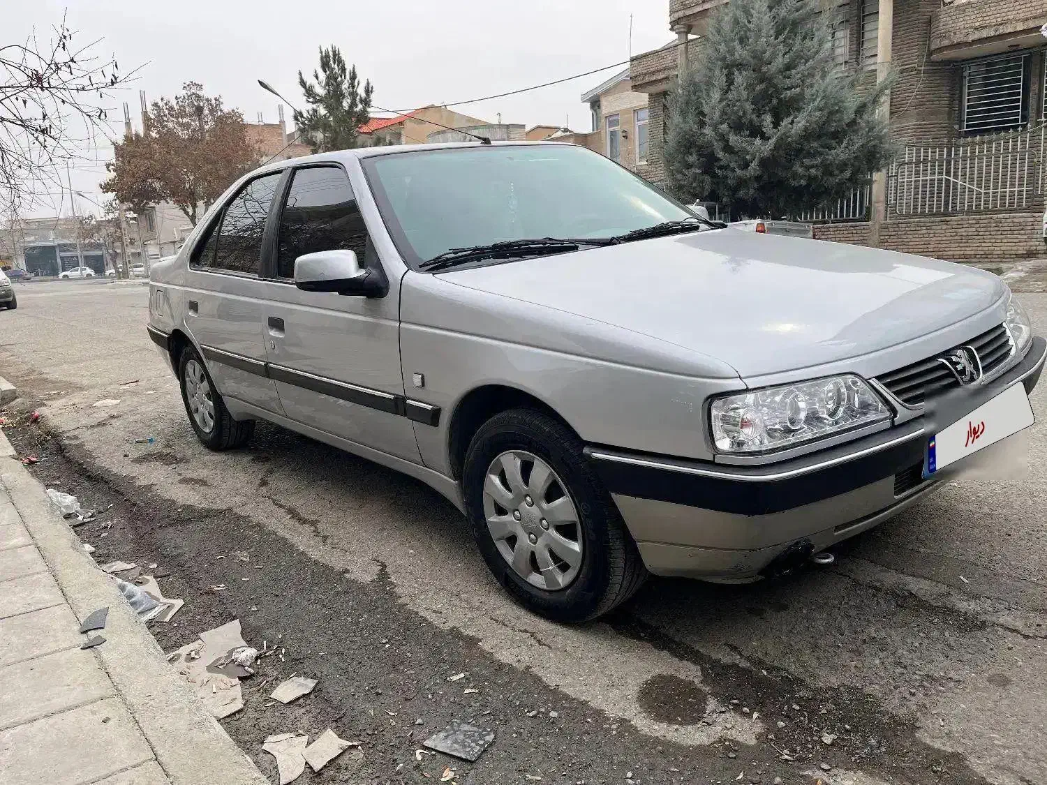 پژو slx مدل ۸۹|خودرو سواری و وانت|ارومیه, |دیوار