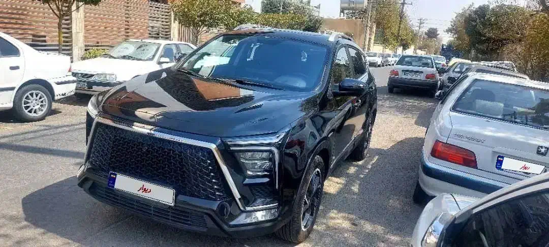 KMC X5|خودرو سواری و وانت|فردیس, شهرک وحدت|دیوار