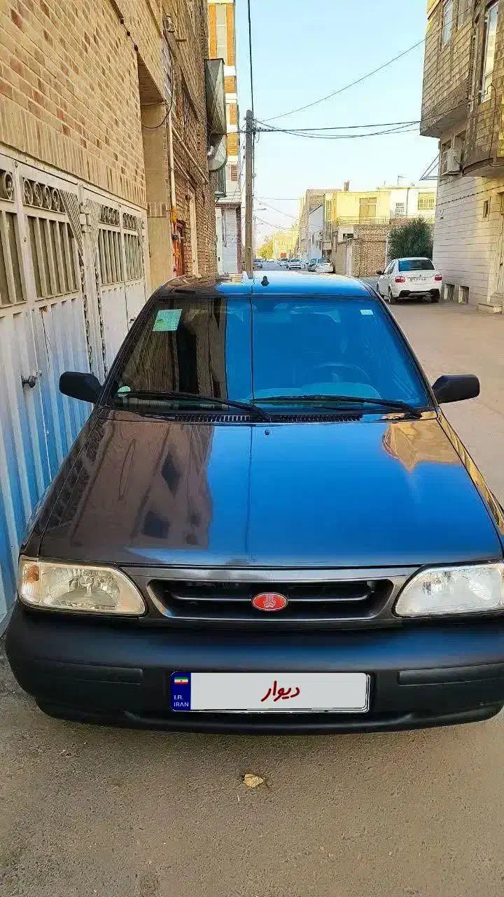 پراید ۱۳۱|خودرو سواری و وانت|یزد, |دیوار