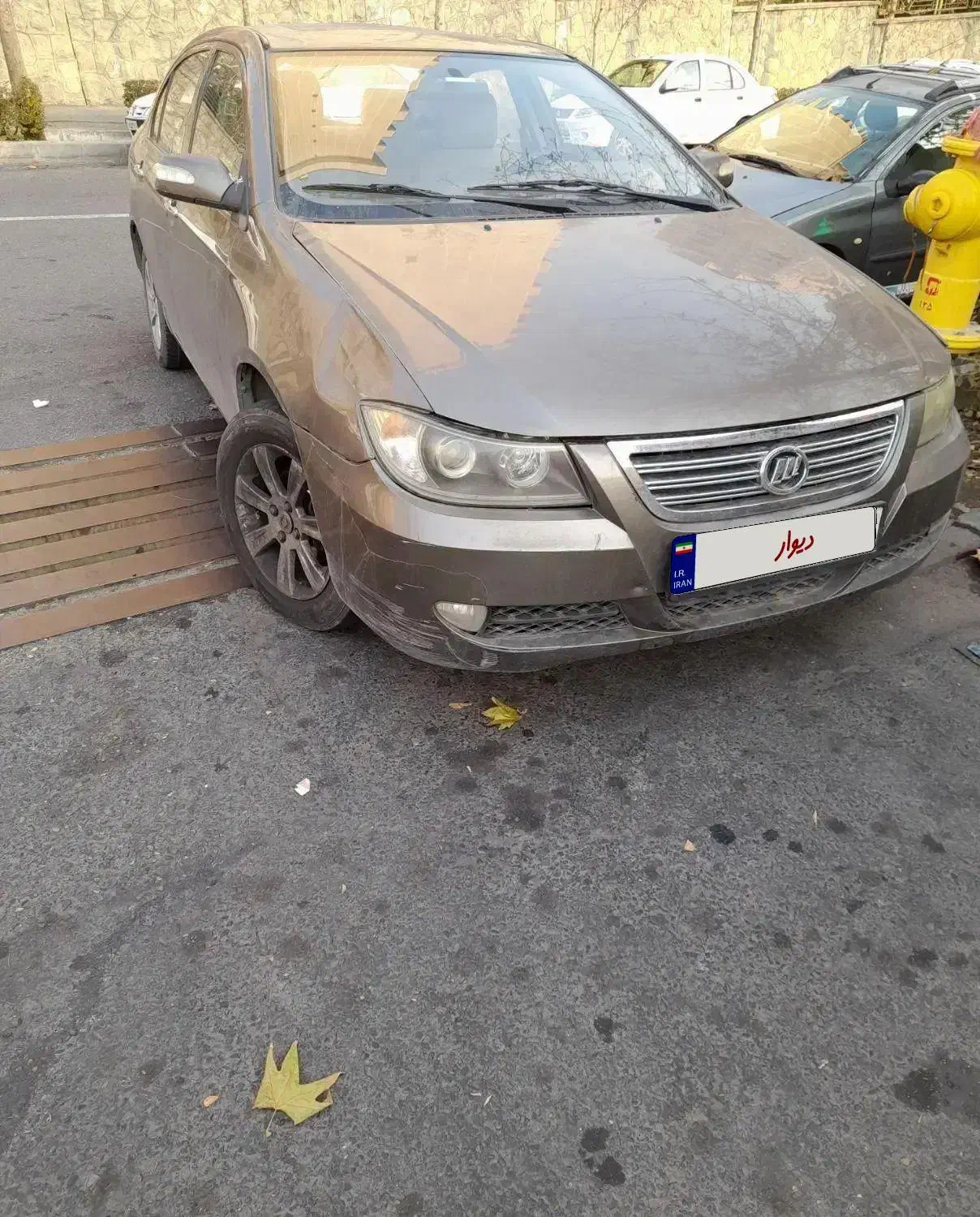 خودرو لیفان ۶۲۰ مدل ۱۸۰۰|خودرو سواری و وانت|تهران, ازگل|دیوار