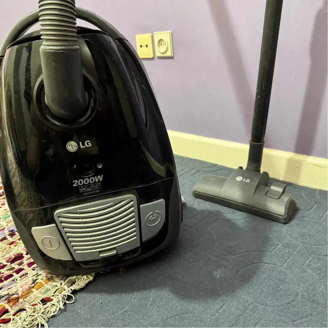 جارو برقی الجی LG|جاروبرقی، جارو شارژی، بخارشو|تهران, ونک|دیوار