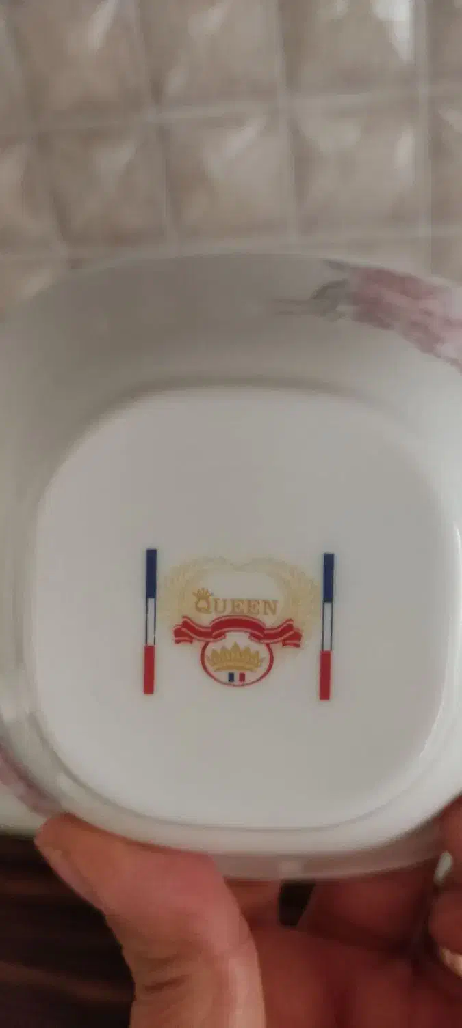 سرویس ۱۸نفره ارکوپال فرانسوی|ظروف سرو و پذیرایی|کرمانشاه, |دیوار