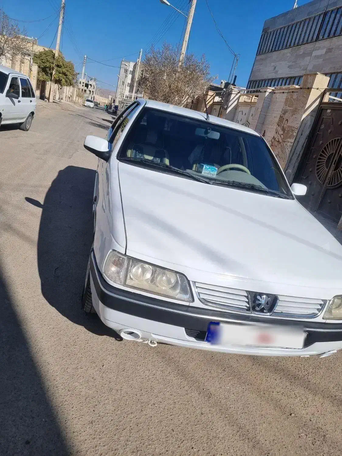 پژو ۴۰۵ slx|خودرو سواری و وانت|قائن, |دیوار