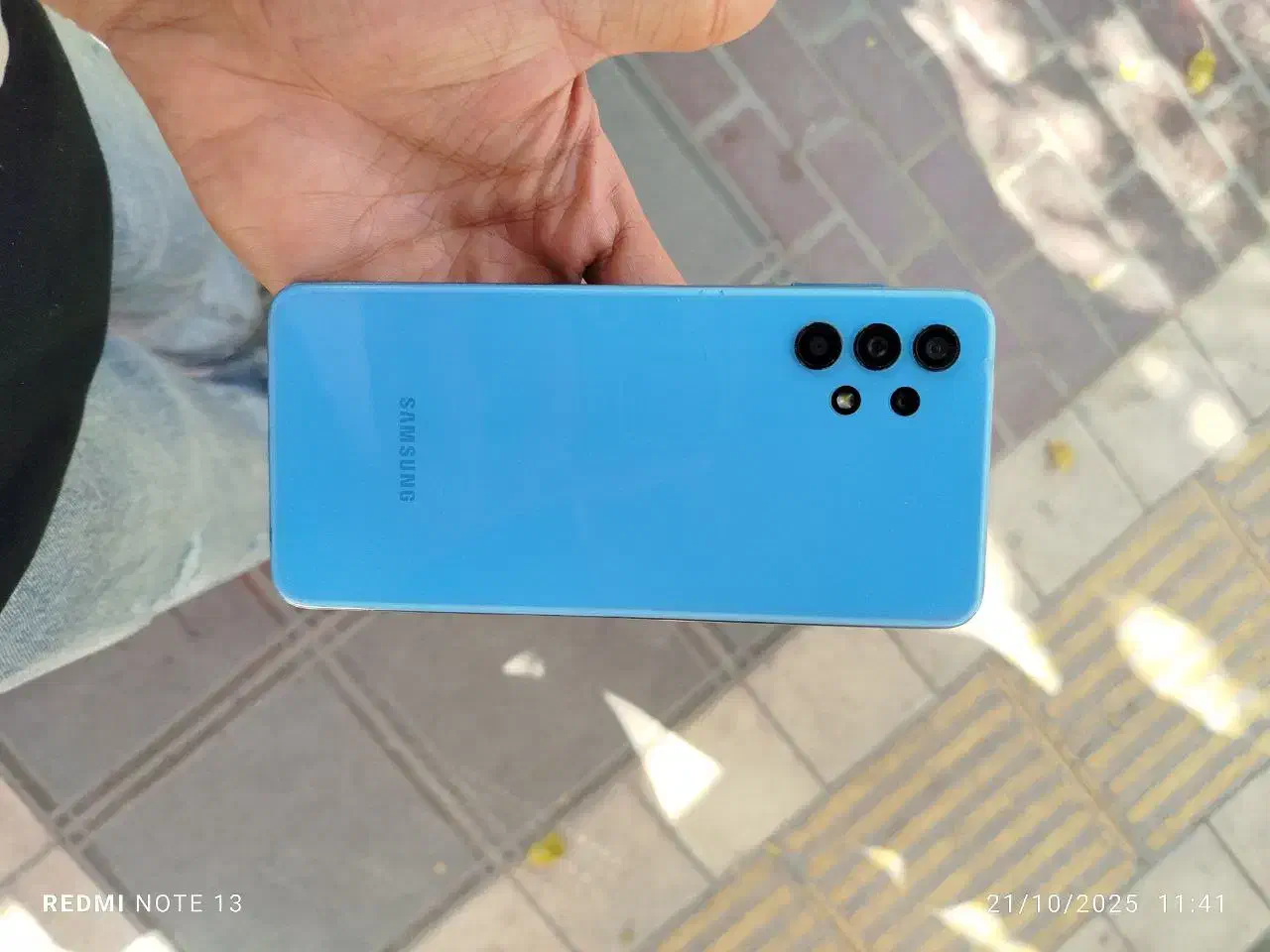 گوشی M32 5G|موبایل|بجنورد, |دیوار