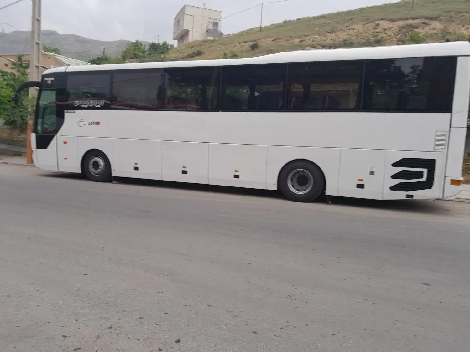 MANS2000مدل ۸۴|خودرو سنگین|اردبیل, |دیوار