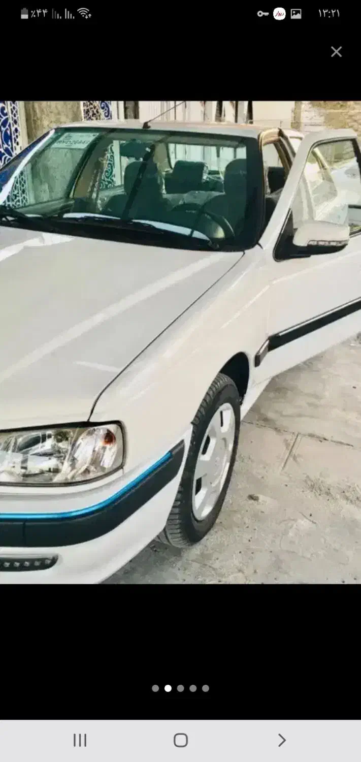 پارس۱۴۰۰|خودرو سواری و وانت|پاوه, |دیوار