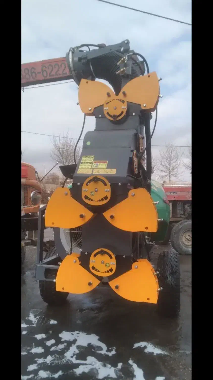 دستگا سم پاس نو و کار نکرد|ماشین‌آلات صنعتی|سلامی, |دیوار