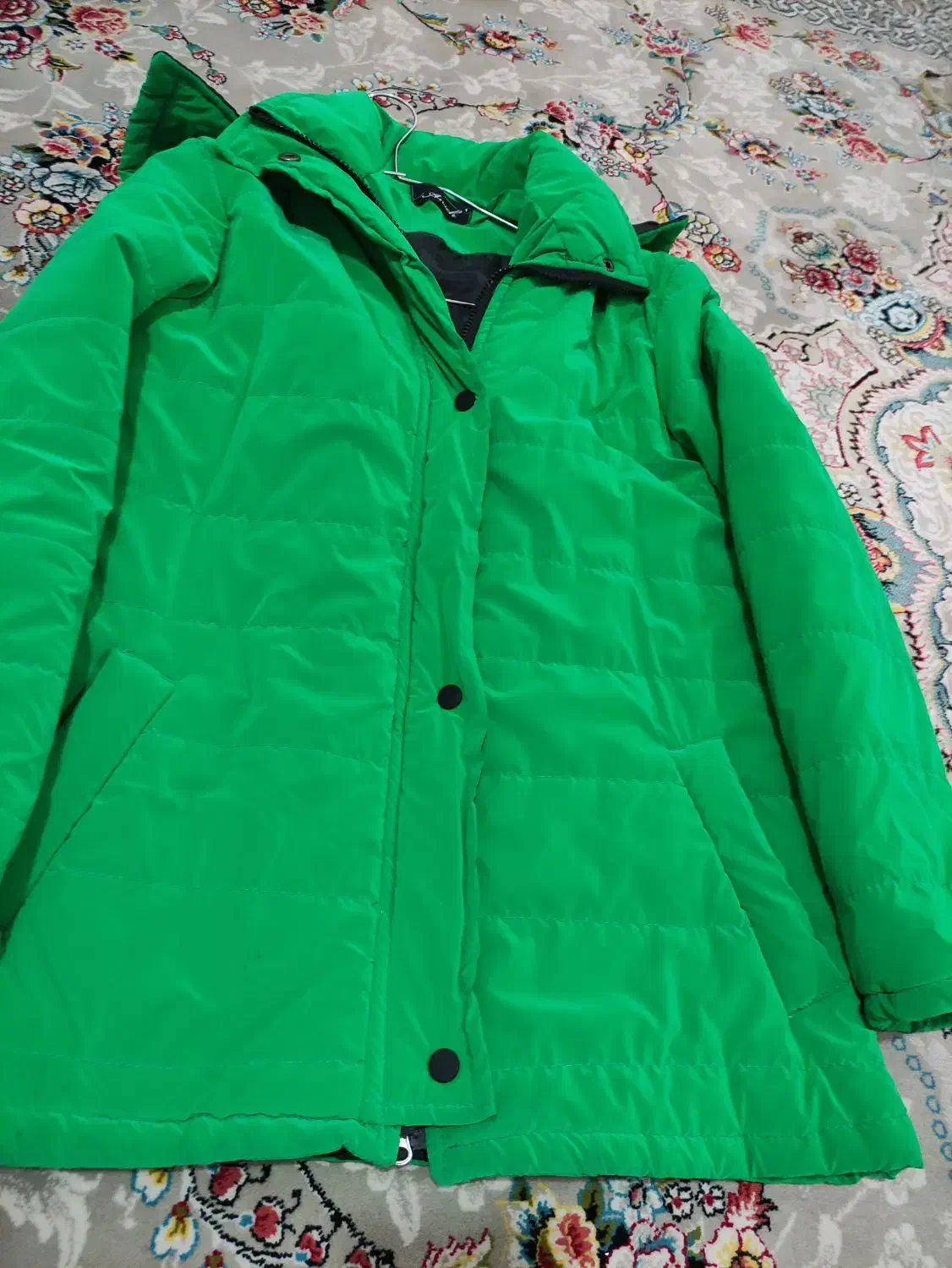 کاپشن دخترانه|لباس|ساری, |دیوار