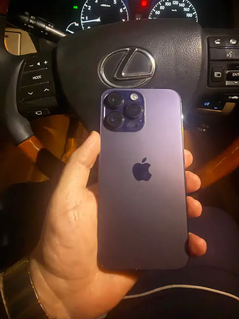 آیفون ۱۴پرومکس ۲۵۶za/a|موبایل|تهران, بهجتآباد|دیوار