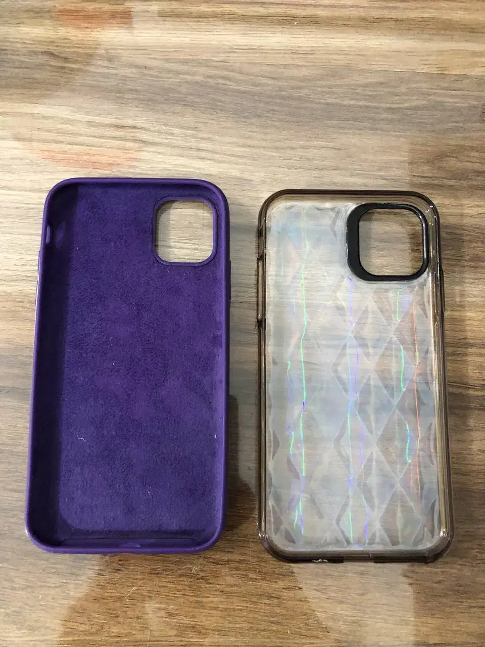 دو عدد قاب گوشی آیفون 11 ساده|لوازم جانبی موبایل و تبلت|شیروان (خراسان), |دیوار