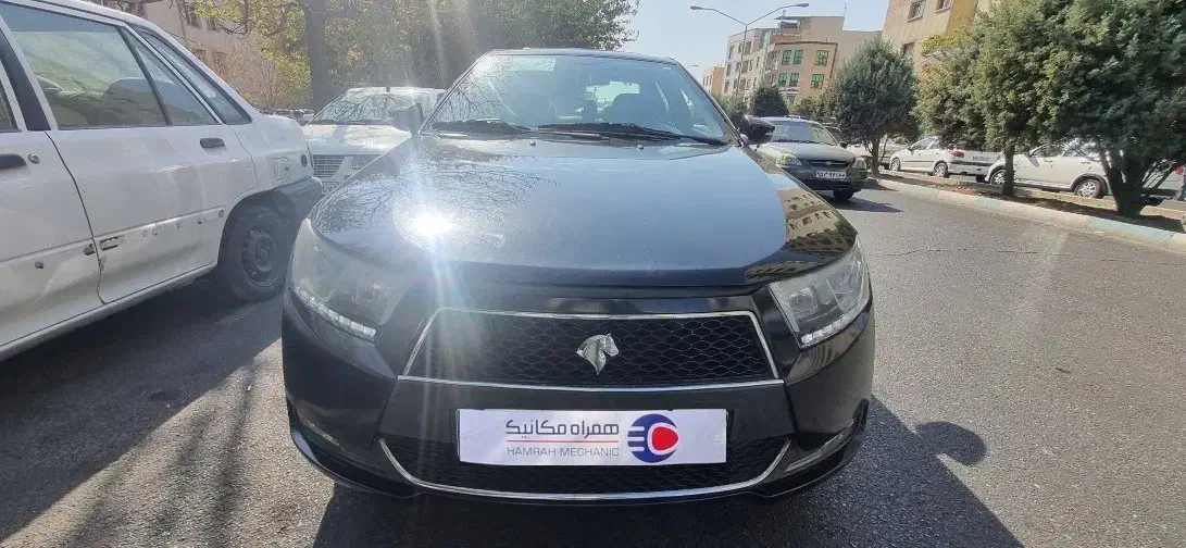 دنا پلاس توربو اتوماتیک 1399 مشکی|خودرو سواری و وانت|تهران, ترمینال غرب|دیوار