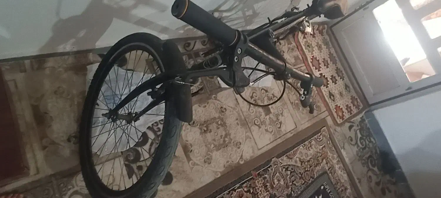 دوچرخه کاملا سالم فوری|دوچرخه، اسکیت، اسکوتر|گرگان, |دیوار