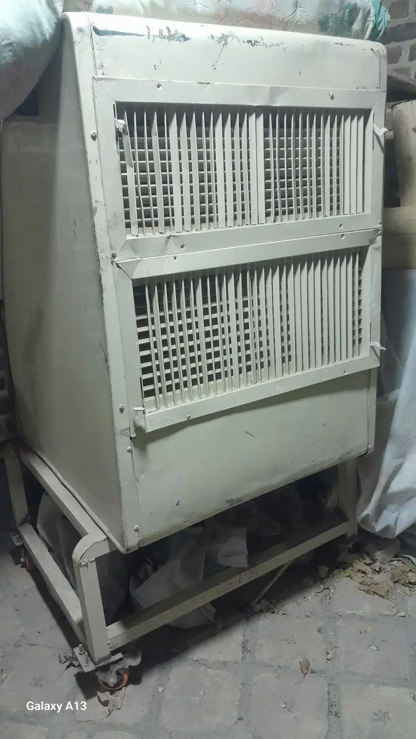 هیتر با مشعل گازی یا گازوئیل|بخاری، هیتر، شومینه|همدان, |دیوار