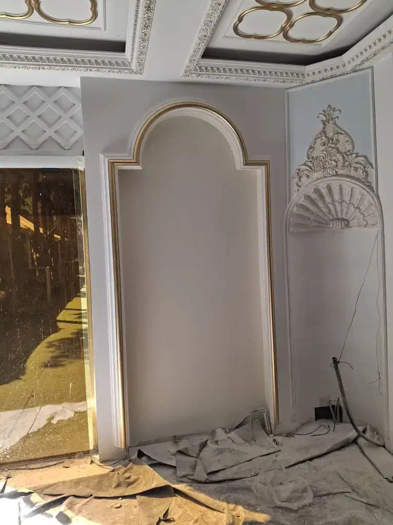 نقاشی ساختمان|خدمات پیشه و مهارت|تهران, پونک|دیوار