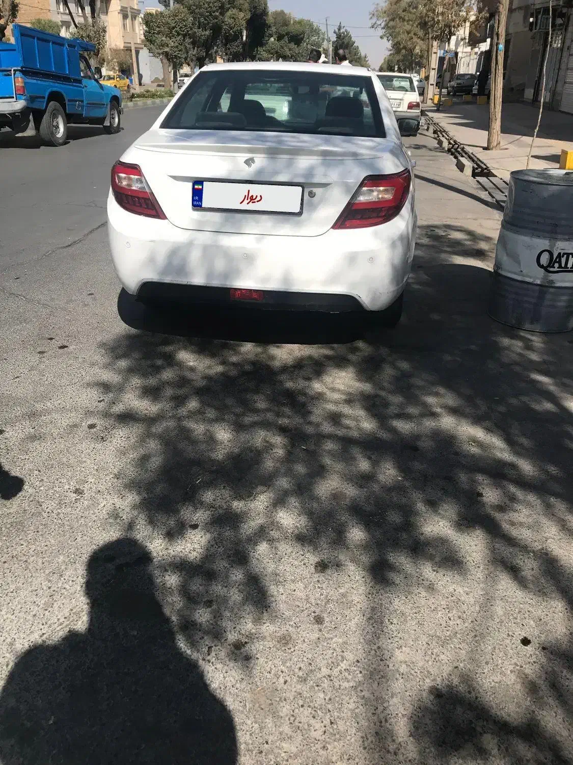 دنا ۹۵|خودرو سواری و وانت|اراک, |دیوار