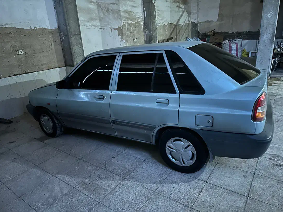 پراید|خودرو سواری و وانت|صباشهر, |دیوار