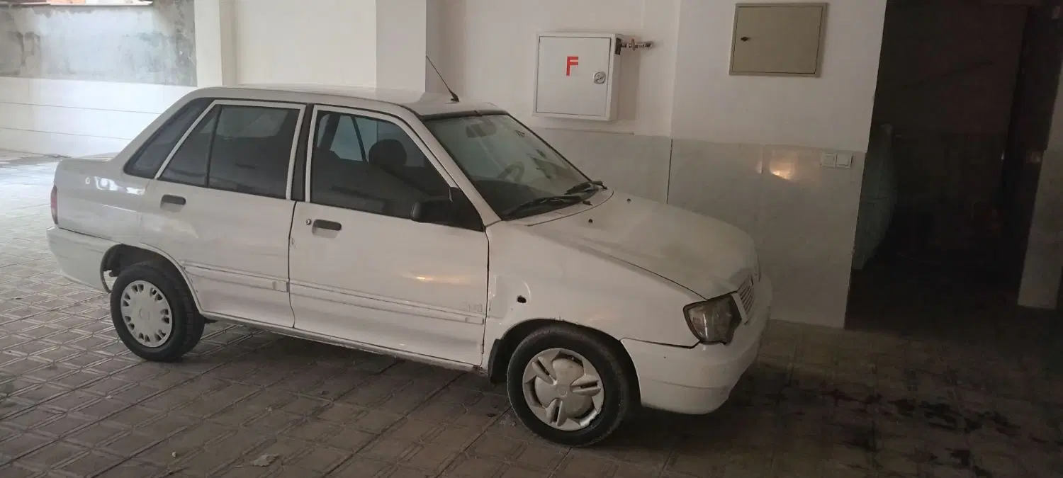 پراید 132|خودرو سواری و وانت|مشهد, شهرک مطهری|دیوار