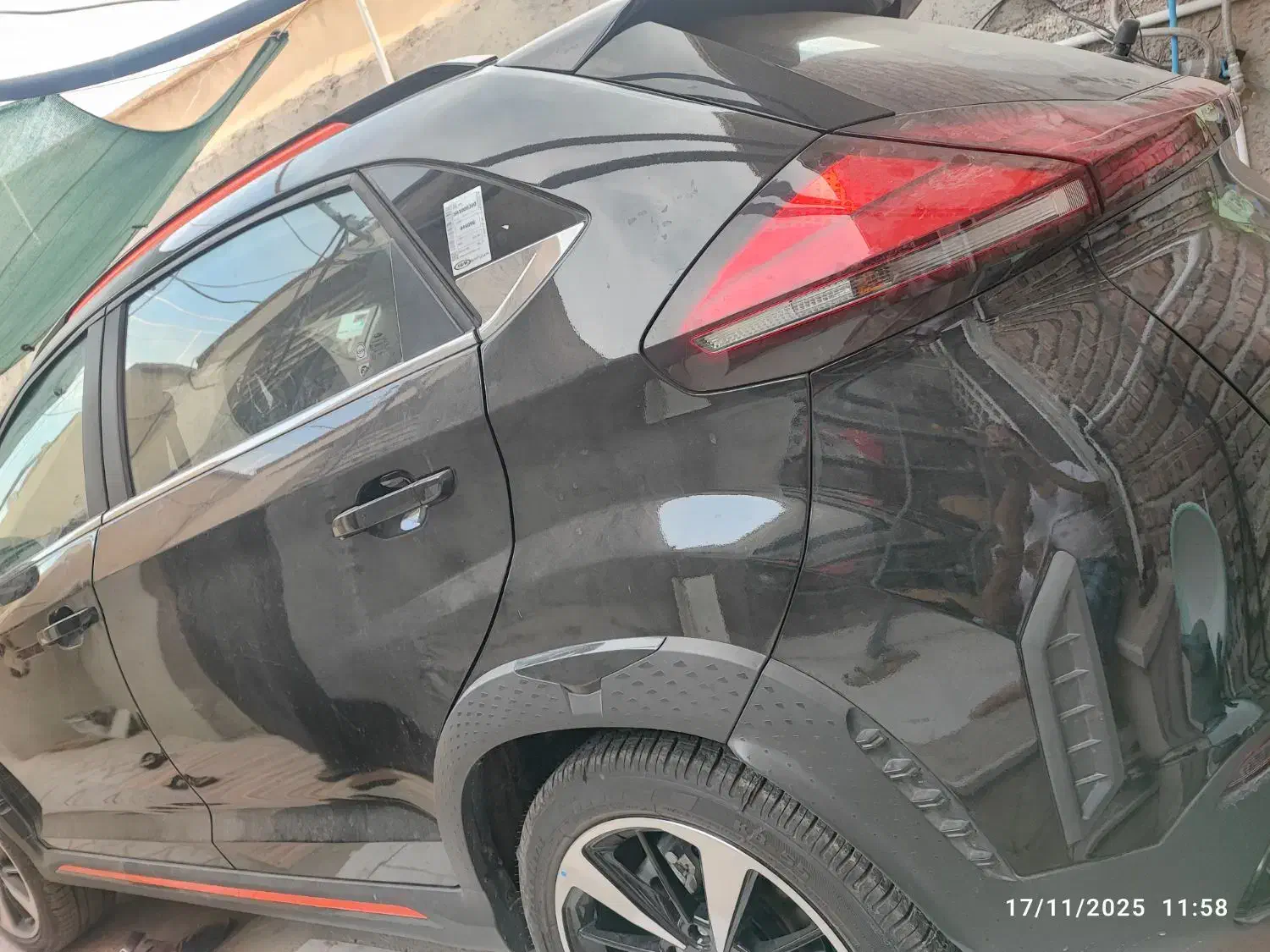 فروش x33 دنده ای|خودرو سواری و وانت|ایرانشهر, |دیوار