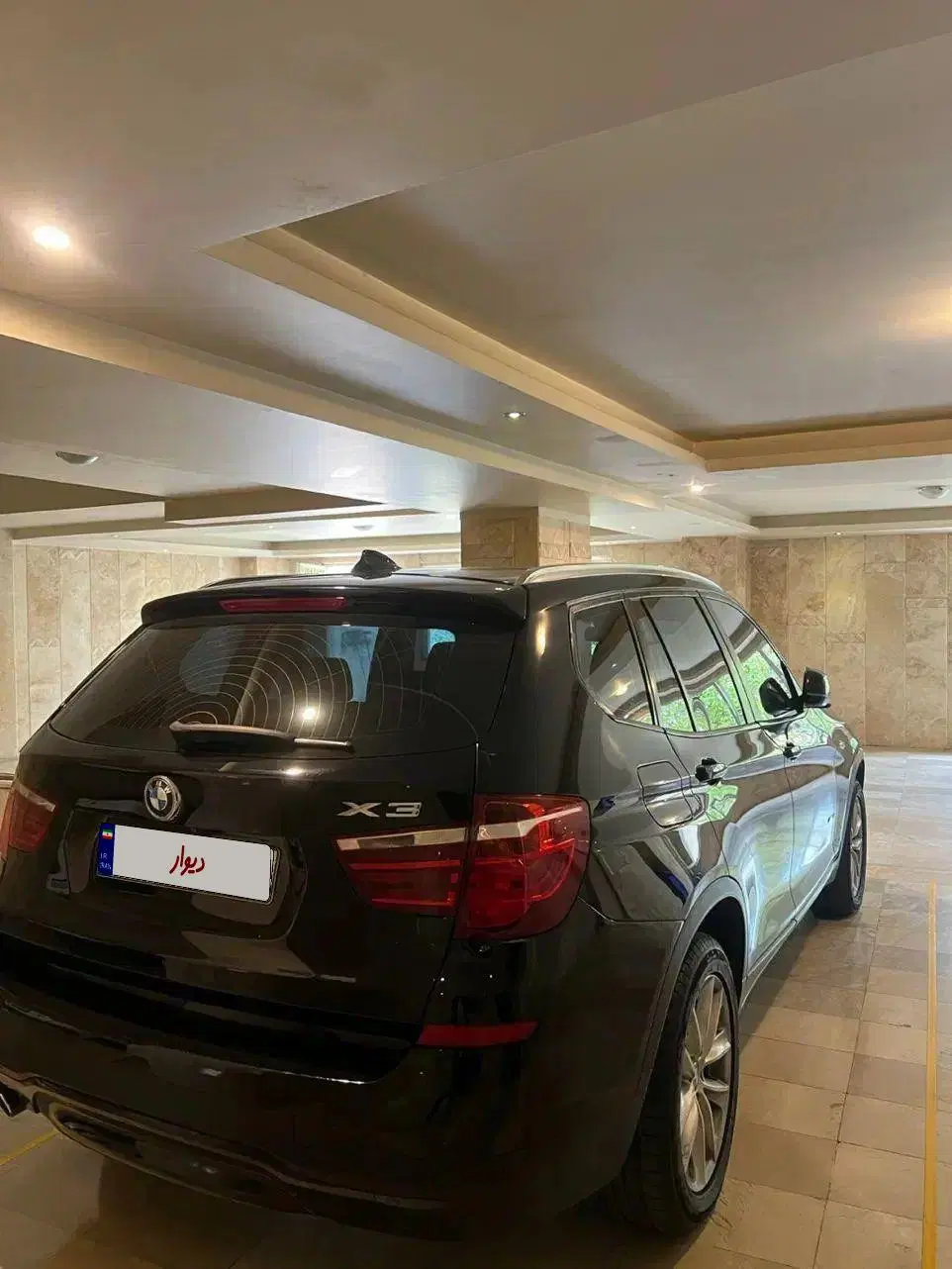 Bmw x3 2015|خودرو سواری و وانت|تهران, زعفرانیه|دیوار