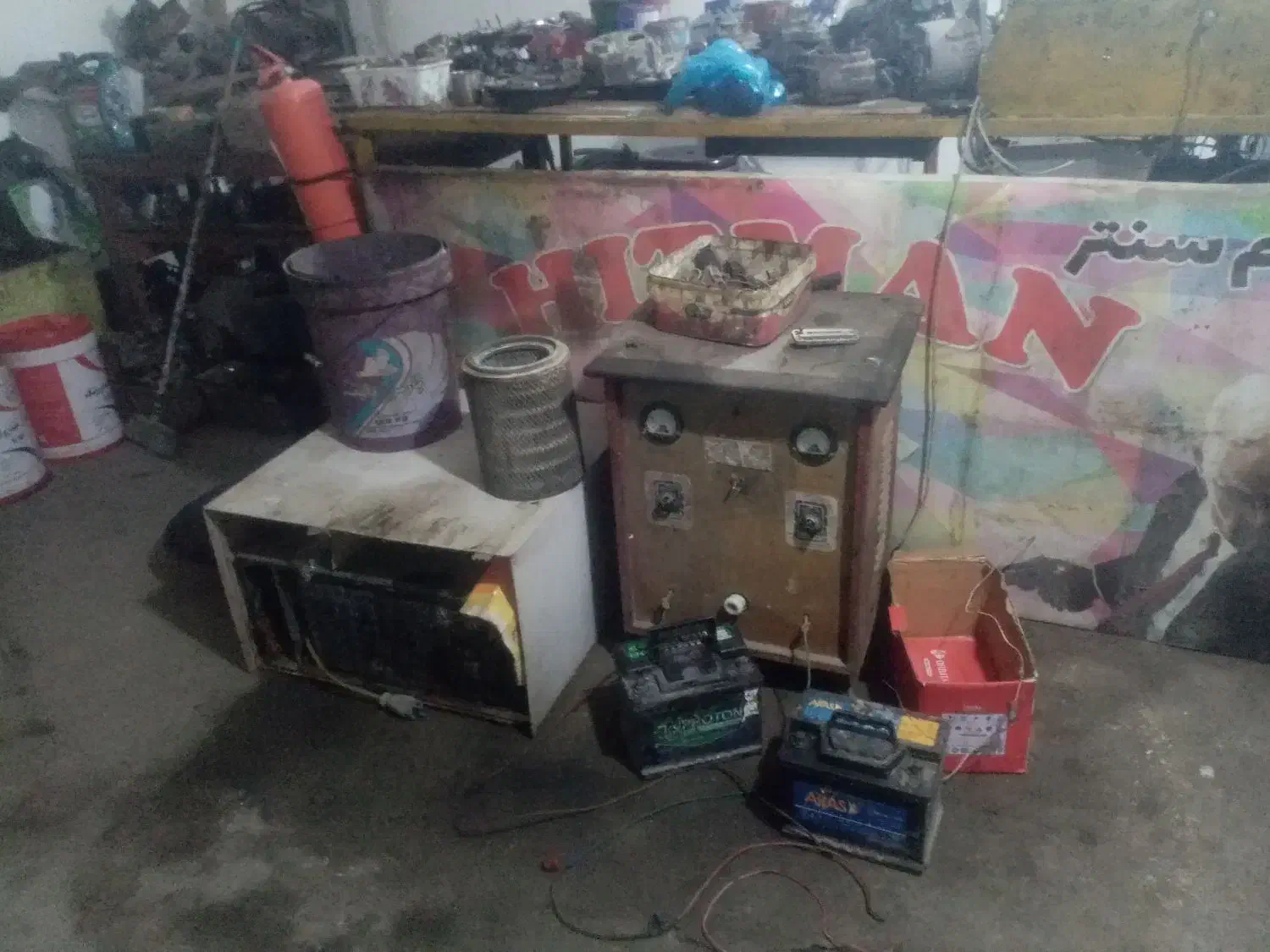 خدمات برق خودرو سبک و سنگبن|خدمات موتور و ماشین|آزادشهر, |دیوار