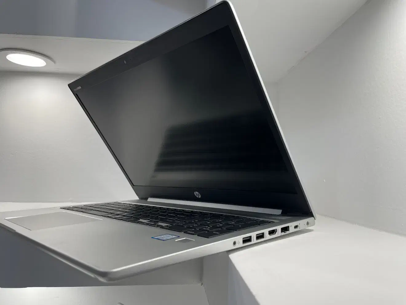 لپتاپ HP مدل ProBook 450 G6 پردازنده i5 نسل هشت|رایانه همراه|قشم, |دیوار
