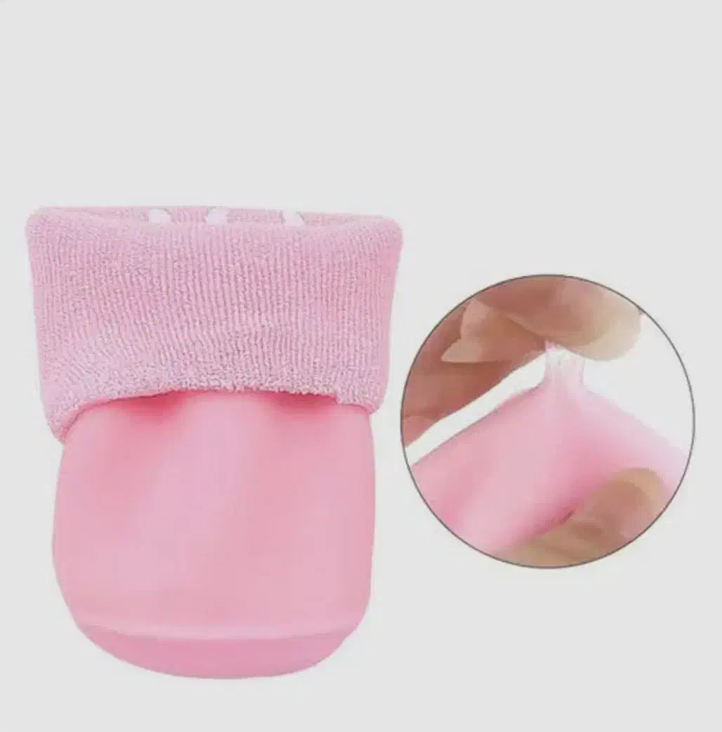 جوراب سیلیکونی زنانه کف استپ|لباس|بیرجند, |دیوار