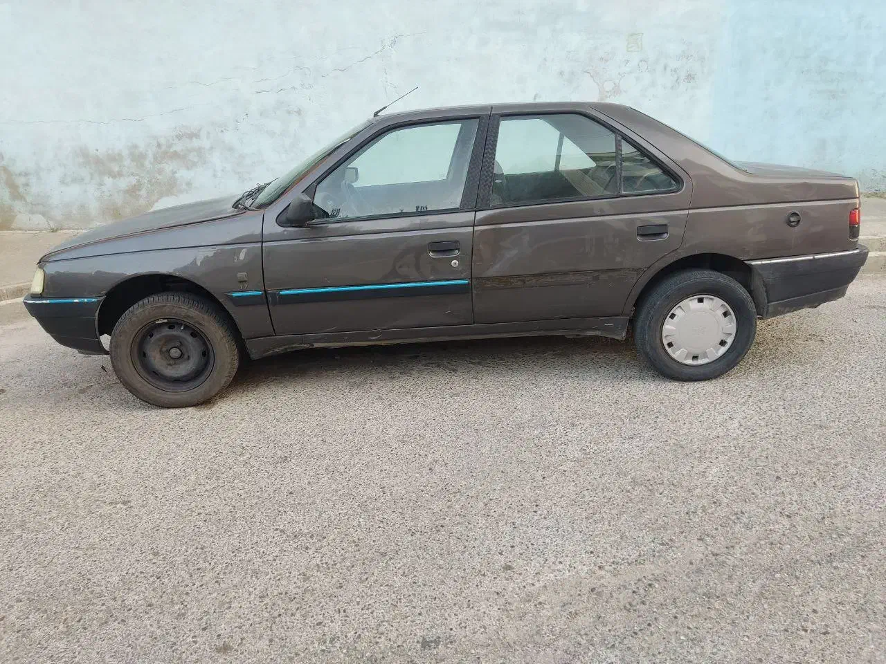 ماشین روآ سال دوگانه سوز|خودرو سواری و وانت|دامغان, |دیوار