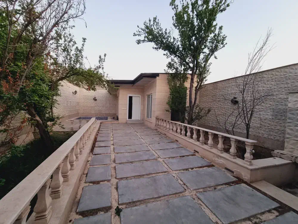 ۳۴۰ متر با ویلا نقلی انشعابات+۵۰ متر بنا*کاسبی*بکه|فروش خانه و ویلا|شهریار, بکه|دیوار