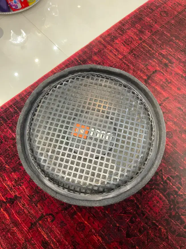 ساب jnl 1000|قطعات یدکی و لوازم جانبی|شاهین‌شهر, خانه کارگر|دیوار