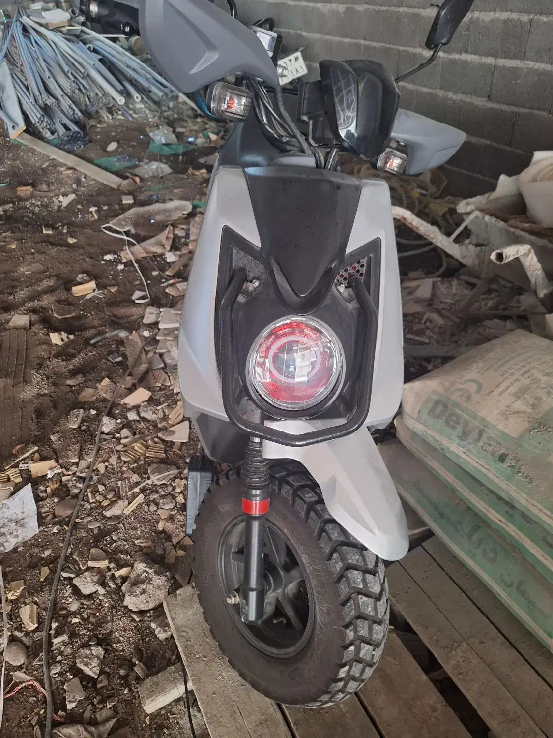 موتور برقی مادو ۲۳۰ ۳۰۰۰ وات|موتورسیکلت|رشت, شهریاران|دیوار