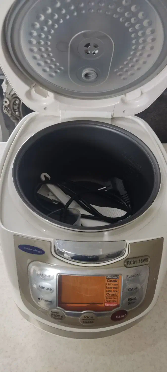 پلوپز و آرام پز|اجاق گاز و لوازم برقی پخت‌وپز|تهران, شهرک ولیعصر شمالی|دیوار