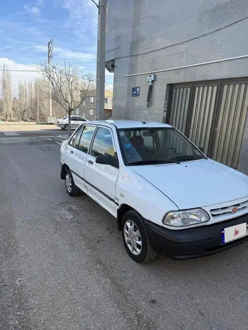 پراید ۸۹ بیرنگ|خودرو سواری و وانت|ابهر, |دیوار