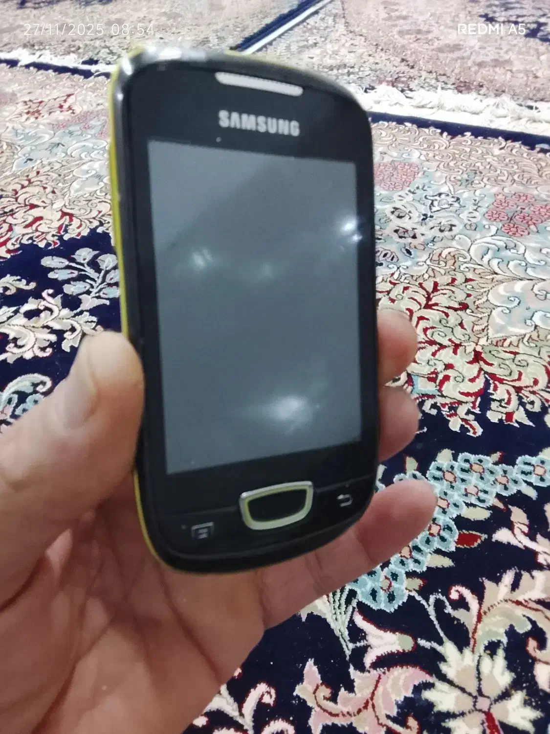 گوشی سامسونگ GT-88670I|موبایل|یزد, |دیوار