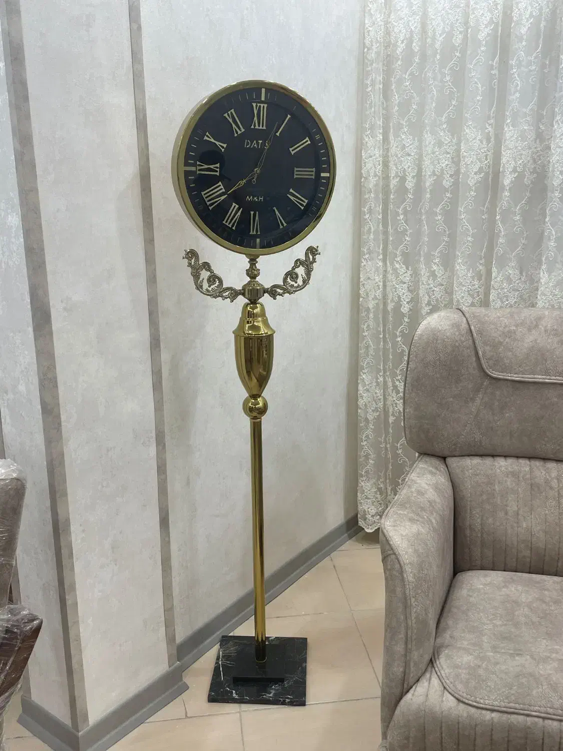 وسایل شخصی|ساعت دیواری و تزئینی|قزوین, |دیوار