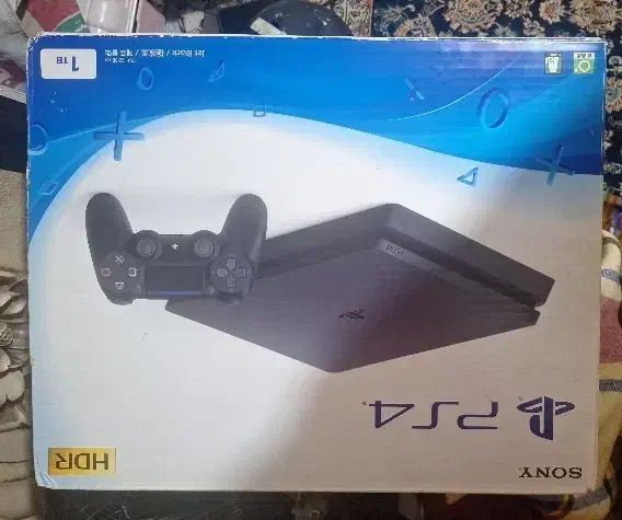 ps4 slim|کنسول، بازی ویدئویی و آنلاین|تهران, صفا|دیوار